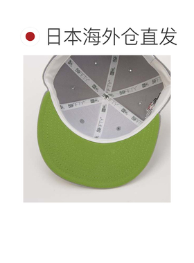 日本直邮NEW ERA 辛辛那提红人 59FIFTY CO 1953年全明星赛灰色 7