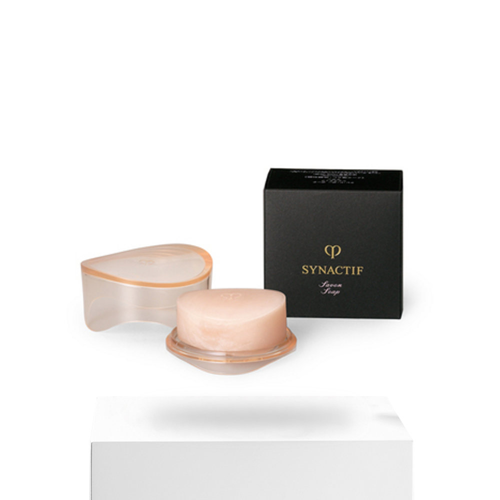 天猫国际日本直购日本直邮 肌肤之钥CPB富裕层SYNACTIF洁面皂  卸妆洁面100g日本版3