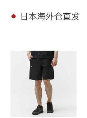 日本直邮OAKLEY-Oakley Men's Cross Half Pants增强移动短裤6.0