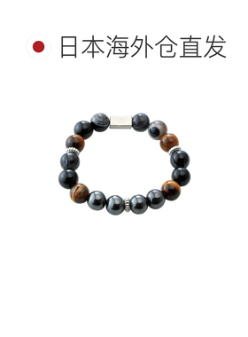 日本直邮Colantotte克郎托天女士手镯天眼石机械简约18.5cm手链