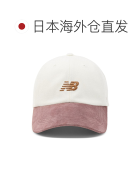 日本直邮New Balance 男女同款 羊毛混纺复古棒球【付后1h可退】