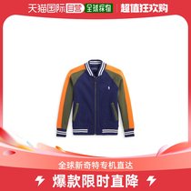 Japan Direct Post POLO RALPH LAUREN CHILDRENSWEAR Childrens version Parrot embroidered cotton blend