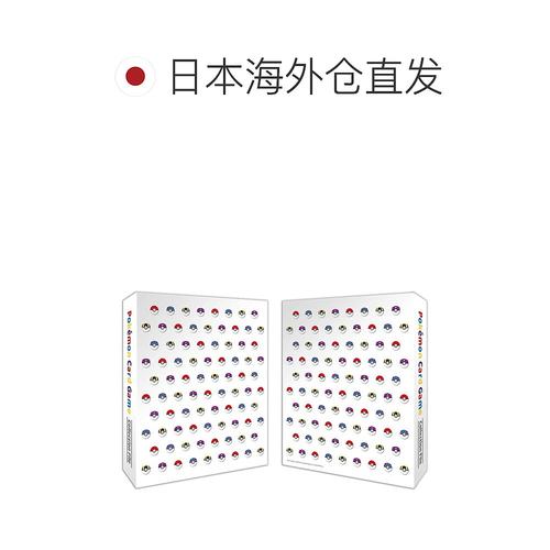 【日本直邮】Pokemon宝可梦 收藏夹 精灵球设计 - 图1