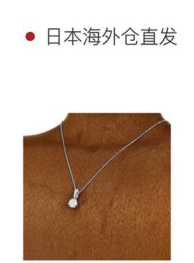 日本直邮施华洛世奇 女士项链 品牌 SWAROVSKI 5472635 银色
