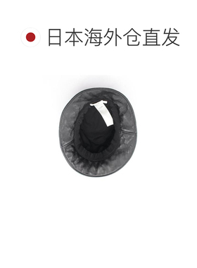 日本直邮中古奢侈品Celine赛琳女A级95新hat帽子帆布帽子黑色
