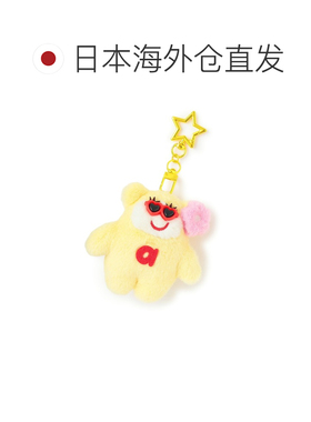 日本直邮Pom Ponette Junior 各种角色可爱挂件 [中村君/花酱]