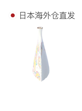 日本直邮九谷烧花瓶 Blossom / 银州窑 花瓶