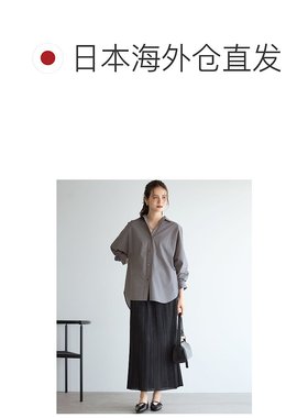 1h可退 日本直邮23区 女士 随机组合金属环项链 精致金色光泽设计