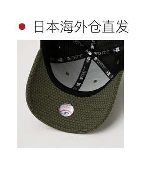 日本直邮纽亦华 NEW ERA MLB FLAWLESS MESH 9FORTY 帽子 洛杉矶