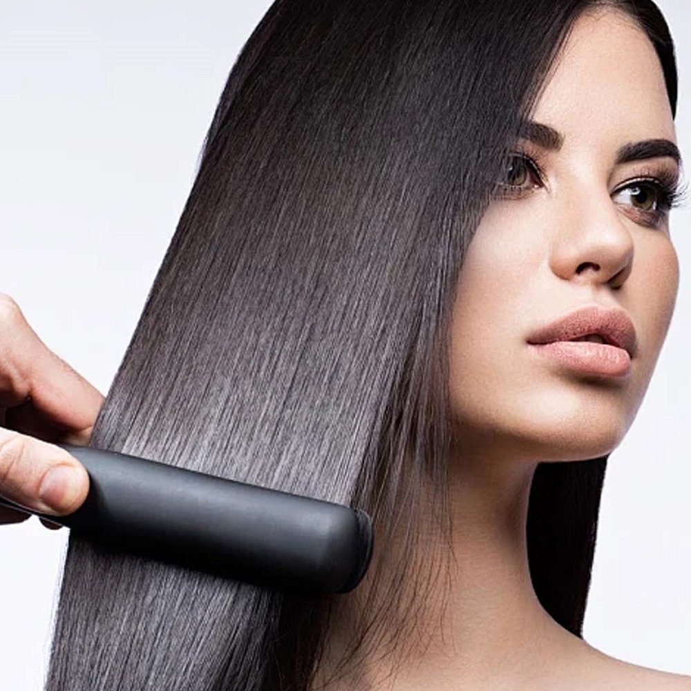 【日本直邮】TESCOM直板夹45mm宽夹板陶瓷涂层负离子直发器TS369A - 图3