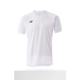 Japan direct mail New Balance youth sports shirt JJTF0487-WT white
