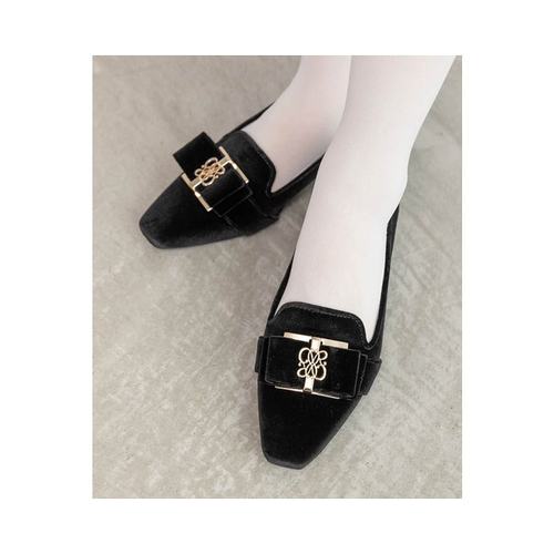 日本直邮RANDA 单字图案丝带贝雷帽 [95267117] - 图0