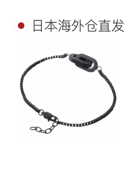 日本直邮Emporio Armani 手链 男士配饰 黑色 EGS2929001 流行推
