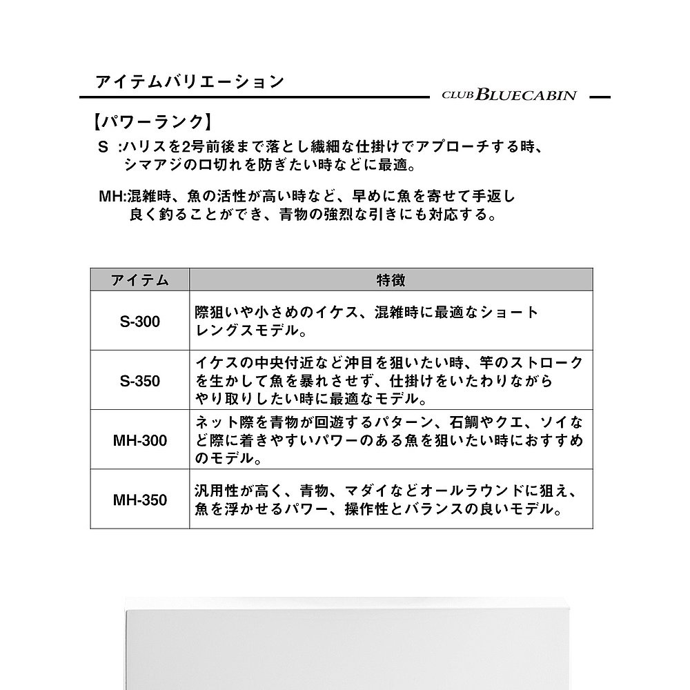 日本直邮Daiwa Offshore Fishing Rod 25 Club Blue Cabin Saguri - 图3