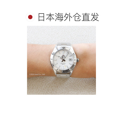 日本直邮东方 Mako 男士自动机械运动手表 RN-AC0Q03S - 图1