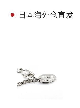 日本直邮中古Vivienne Westwood薇薇安男S级99新necklace项链不锈