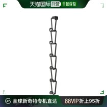 (Japan direct mail) Yamasaki Industrial assembly connected type bag hanging chain package shelves contained S black 6511