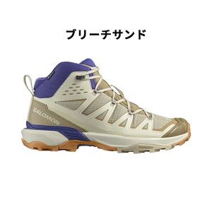 日本直邮 Salomon 男士 Gore-Tex 户外鞋 SALOMON