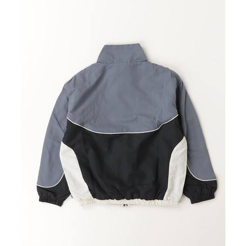 1h可退 日本直邮OAKLEY 儿童宽松保暖连帽风衣 半拉链反光设计 OA - 图2