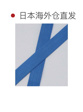 日本直邮科恩 coen 彩色胶带腰带 钴蓝色