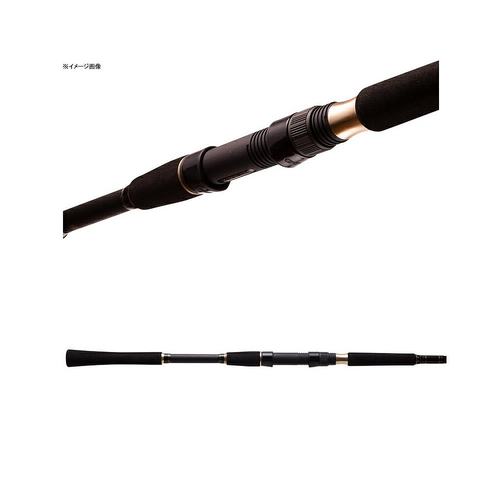 日本直邮Abu Garcia Kurofune KYIC-190H 鱿鱼卷线器 1499905 - 图0