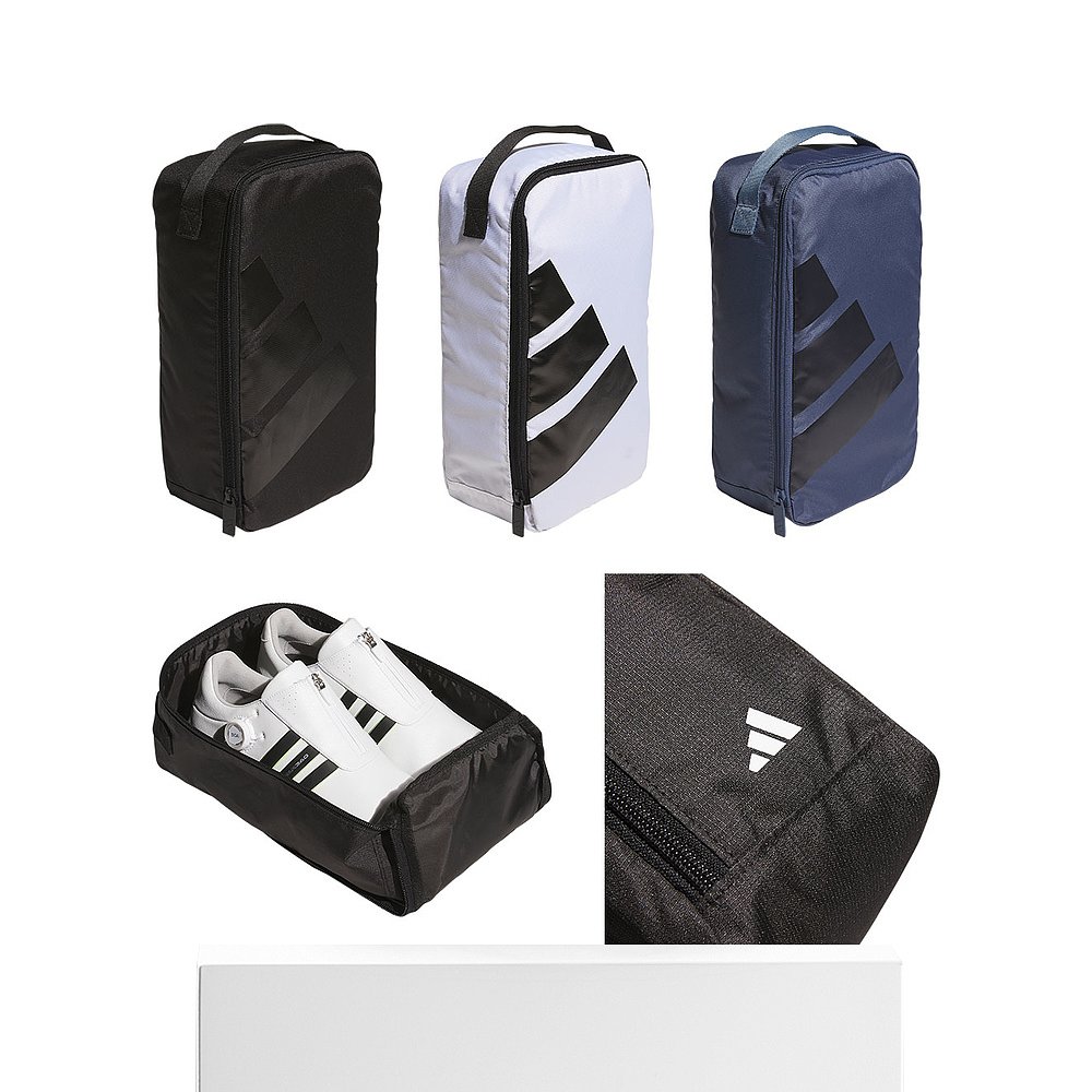 日本直邮阿迪达斯粗体标志鞋袋 IKD01 阿迪达斯 2024 年款 - 图3