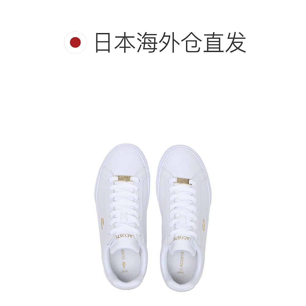 日本直邮 LACOSTE 女士运动鞋 LEROND PRO 2223 1ASIA CFA 46CFA0 - 图1