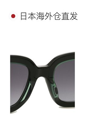 日本直邮Kate Spade 太阳镜眼镜尺寸 52 国际版型深灰色男士女士