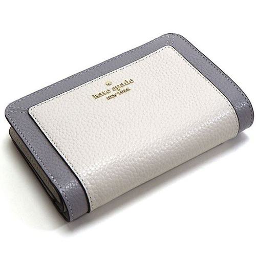 日本直邮kate spade new york 女士二折钱包 [KA4243DW005332] 浅 - 图2