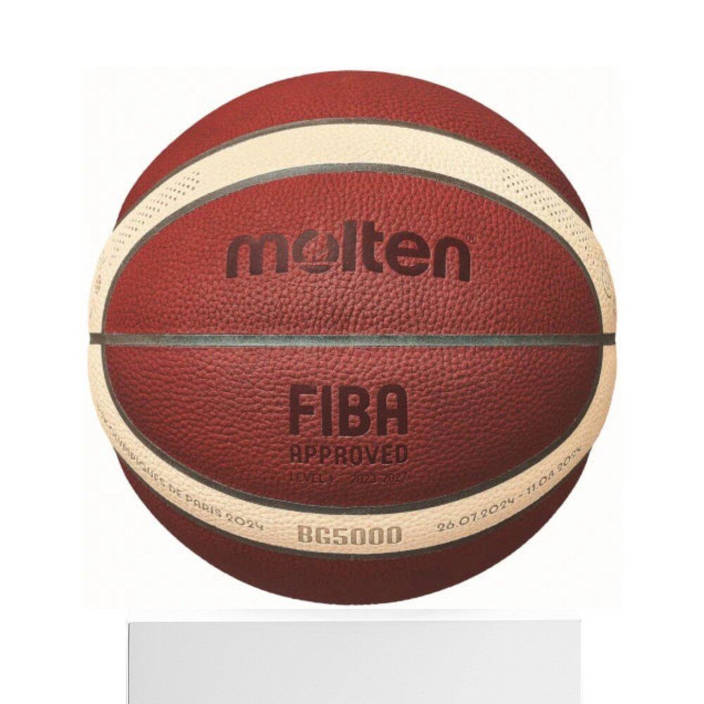 日本直邮molten-熔融BG5000巴黎2024官方比赛球（6号球）巴黎奥运 - 图3