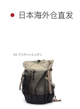 日本直邮 COLUMBIA Wakurera 18L 背包 PU8660 包背包 18L 18 升