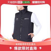 Day Tide Run Leg Di Sante DESCENTE (male style) AERO CAPSULE soft nylon standing vest