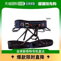 Japan Direct Mail Mammut Men Fast Adjustment Seat Belt Quick Adjustment Seat Belt Men Rock Climbing Equipped Climbing