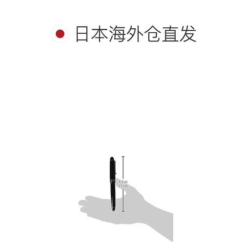【日本直邮】Pilot百乐万年笔Custom 742 FKK2000RBFA 黑 - 图1