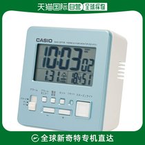 (Direct mail in Japan) (Japan Direct mail) CASIO alarm clock radio wave blue digital DQD-805J-2