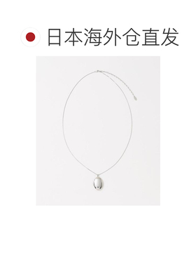 日本直邮green label relaxing 火箭造型 吊坠项链