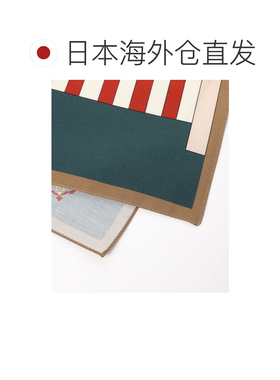 日本直邮Dieffe Kinloch 男士 纯棉香料市集艺术【付后1h可退】