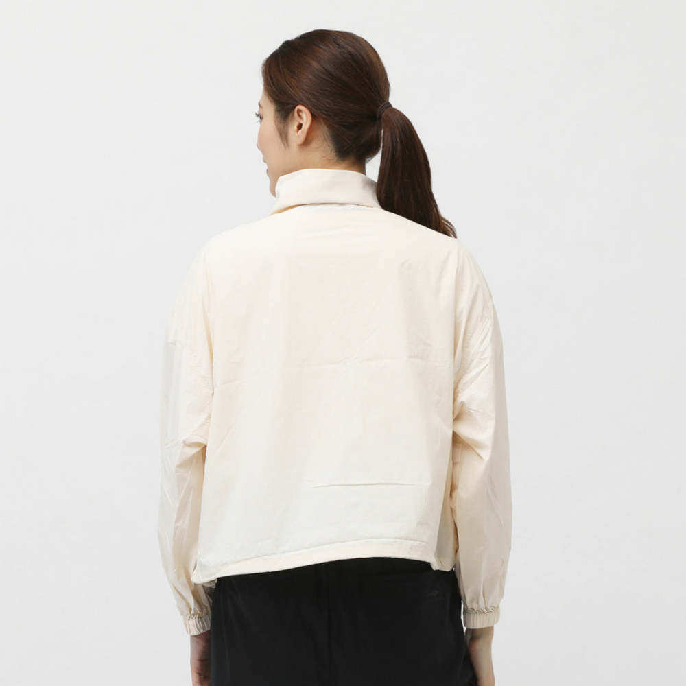 日本直邮TIGORA 女士防风拉链UV防水短款夹克 TR-9C2085WJ 运动外,淘宝优惠券,粉丝福利购,淘宝优惠卷