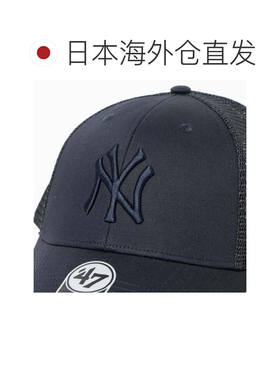 日本直邮NEW ERA 47Brand MVP 网眼棒球帽 洛杉矶道奇 纽约洋基