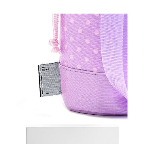 【日本直邮】Colorful Candy Style水壶袋/保冷 紫/粉点N3747700 - 图3