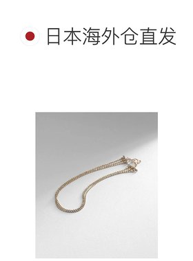 日潮跑腿Cocoshnik球链手链男女通用3股冷淡风网红高级感金色黄金