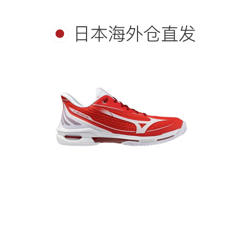 日本直邮美津浓 Wave Exceed Tour 7 OC 网球鞋（适用于全红土场6 - 图1
