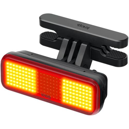 【日本直邮】KNOG BLINDER LINK 自行车灯 鞍座导轨安装式 尾灯（ - 图0