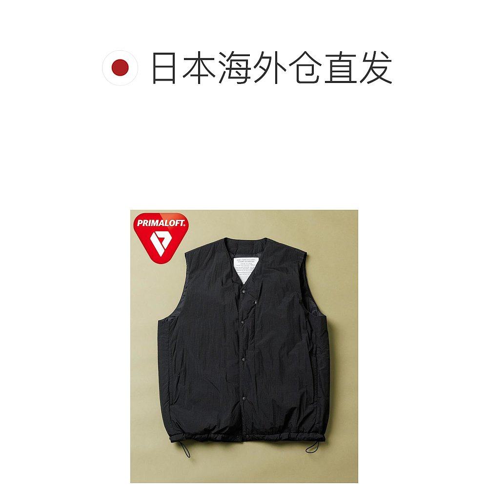 1h可退 日本直邮FREAK'S STORE男装 Primaloft薄中绵背心 防风轻,淘宝优惠券,粉丝福利购,淘宝优惠卷