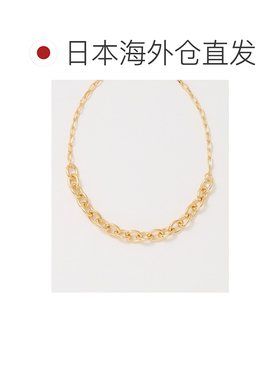 1h可退 日本直邮UNITED ARROWS 女士 渐变链条款式项链 173360001