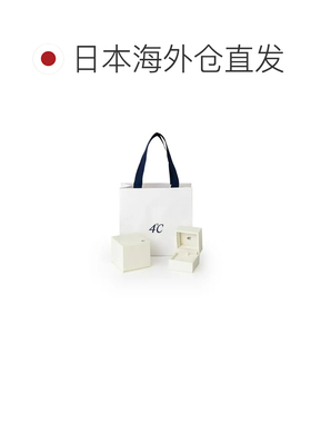 日本直邮【6月诞生石】K10 玫瑰金项链 4℃