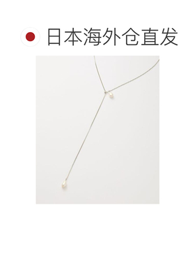 日本直邮官方授权 COLONY 2139 珍珠Y字型项链