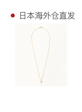 日本直邮hirondelle et pepin 女士 18K金镶钻立【付后1h可退】