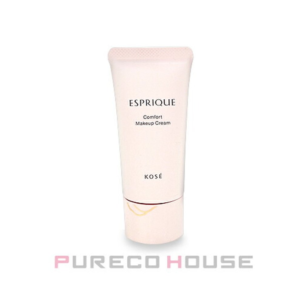 日本直邮 Kose Esprique 舒适化妆霜（美容霜）SPF50+・PA++++ 35g - 图0