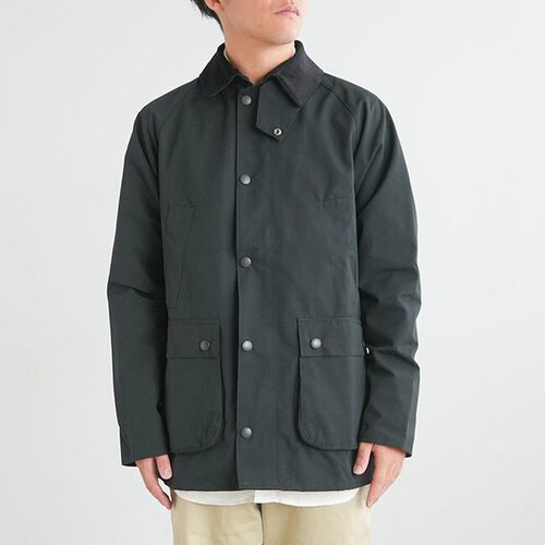 日本直邮[MCA0784]Barbour BEDALE SL 2LAYER/Bidale SL 2层（无 - 图2